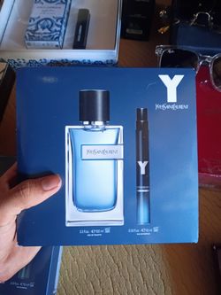 YSL EDT Set