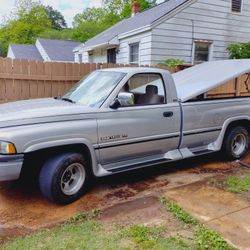 1994 Dodge Ram