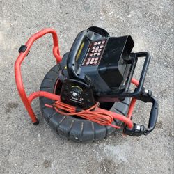 Ridgid Seesnake Camera Compact,   100 ft, Cables