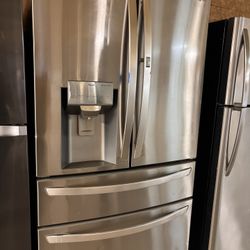 Lg Refrigerator 