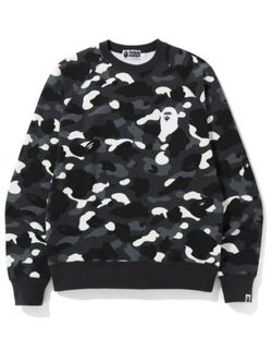 Bape Glow In The Dark Crew Neck
