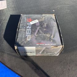 Universal RBK (rolling Big Power) Side Step Qty. 1 Step