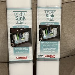Under Sink Mats