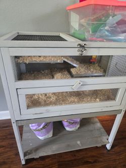 Enclosure for Guinea pig/small mammal