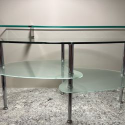 Luxury Small Oval Table 