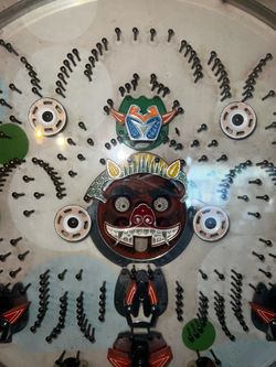 Nishijin Super Deluxe Pachinko Machine