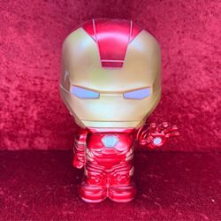 Iron Man FIGURAL 9 Inch coin Bank - Marvel