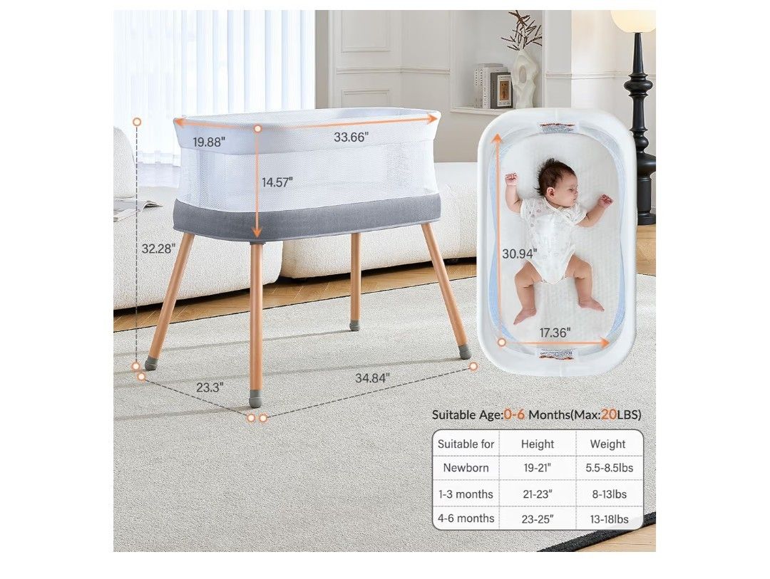 Baby Bassinet 