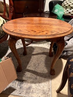 Small table