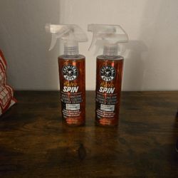 Chemical Guy's Hydro Spin Wheel And Rim Ceramic Coating