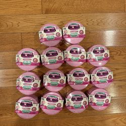 VIRAL NEW pink Mystery Squishy Bun Dumpling Valentines Day Edition 2026 *TIKTOK*