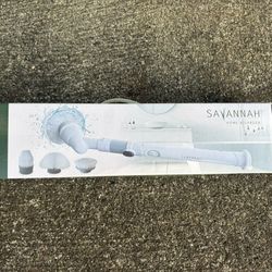Savannah Home & Garden Multifunctional Power Scrubber