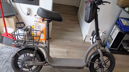 Gotrax e bike