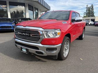2024 RAM 1500