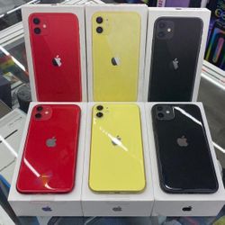 iPhone 11 64gb Unlocked 
