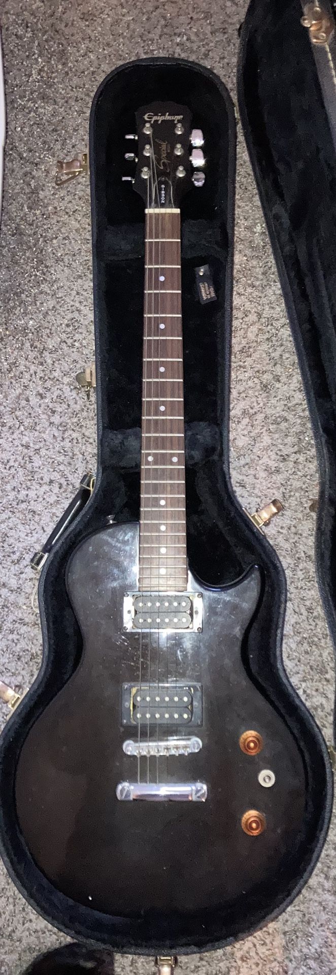 Gibson Epiphone Guitar Vintage 90s