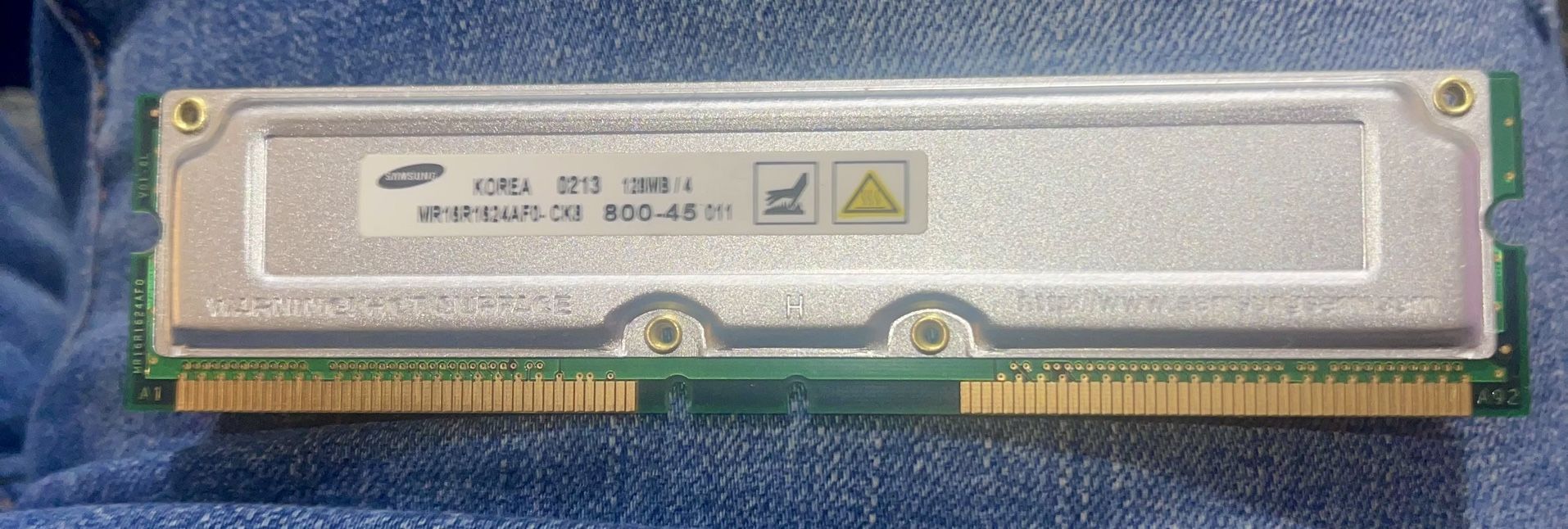 RDRAM