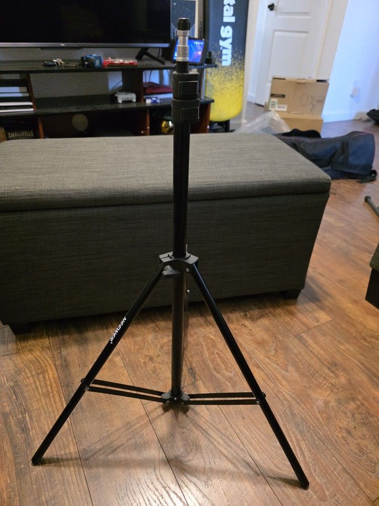 3x NEEWER® 200CM 25-22-19 LIGHT STAND