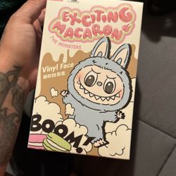 From Pop Mart Soy Milk 