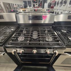 Gas Stove Used In Good Condition With 90days Warranty 