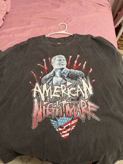 Cody Rhodes/ culture kings collab