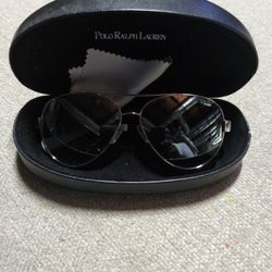 Polo Aviator Sunglasses 