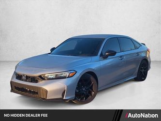 2026 Honda Civic Sedan