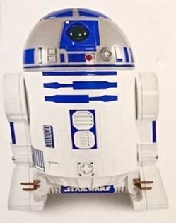 Star Wars R2-D2 popcorn maker