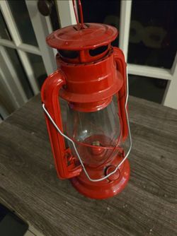 Fishing, camping, oil lantern for fishing, camping lantern