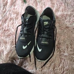 Black 2017 Sports Wear Nike Running Shose