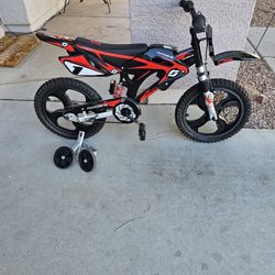 Kids Bike