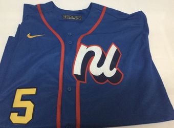 MLB Freddie Freeman National League Nike 2025 All-Star Edition Limited Player Jersey 