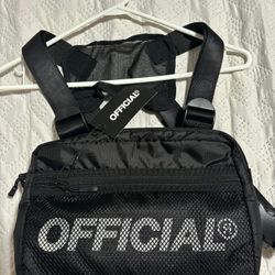 Official Chest Rig Bag