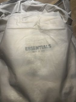 Essentials Fear Of God hoodie