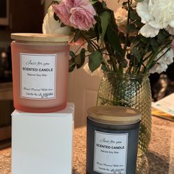 Hand Made Candles 