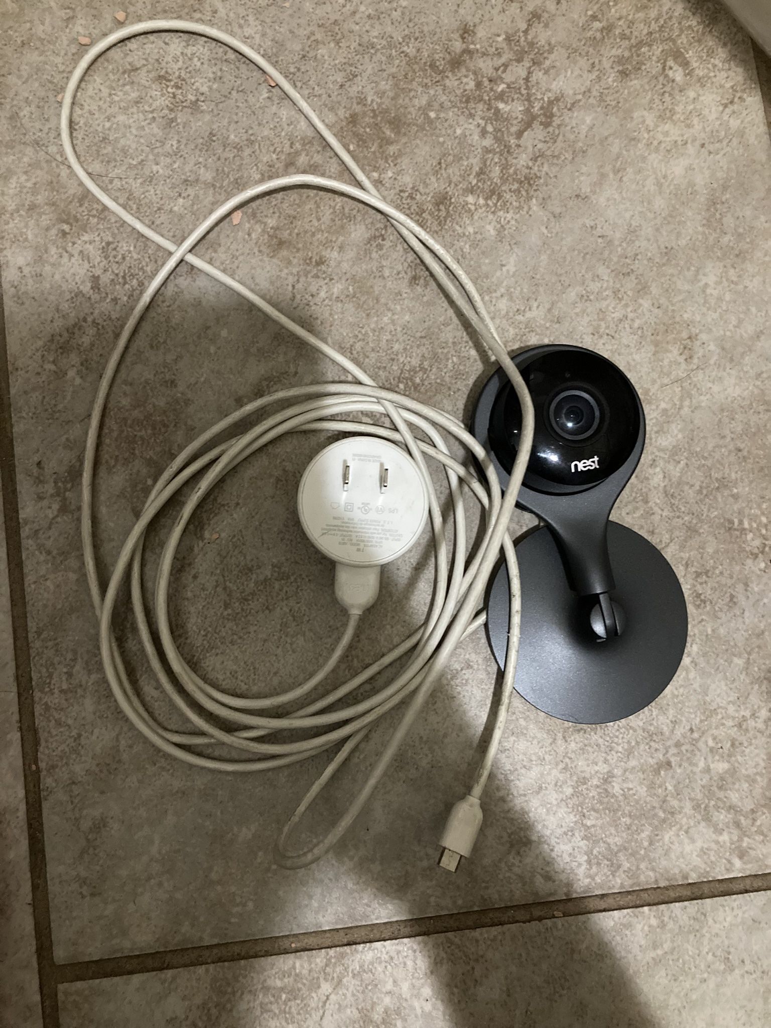 Nest first Gen Camera 