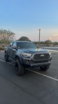 2019 Toyota Tacoma