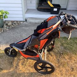 BOB Running Stroller