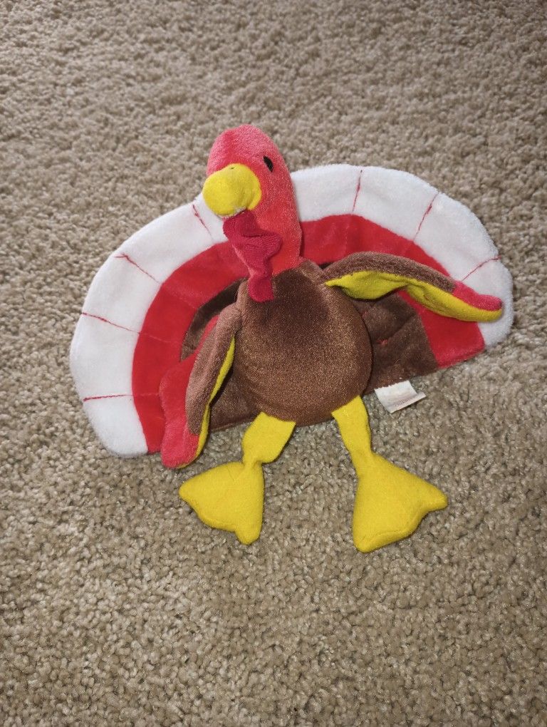 TY Turkey Plushie