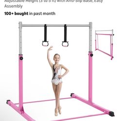 Gymnastics Bar For Kids