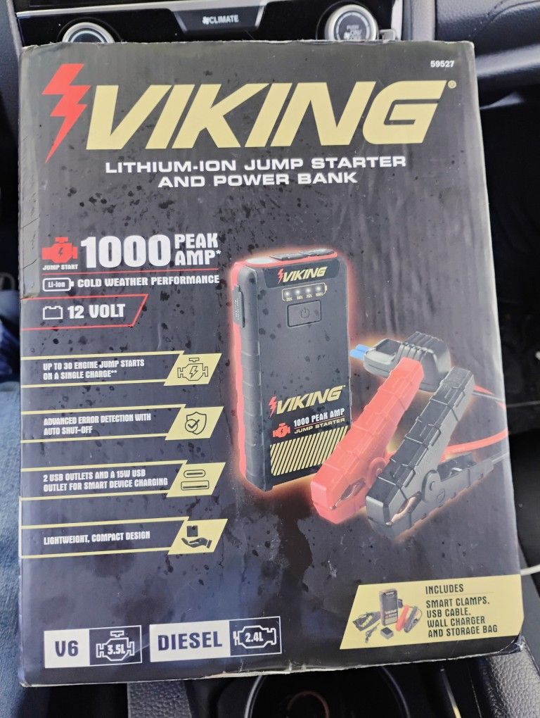 Cargador De Batería De Carro