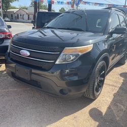 2012 Ford Explorer!!!3800 Down Payment!!! We Finance!!!
