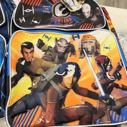 Star Wars DISNEY Backpack 