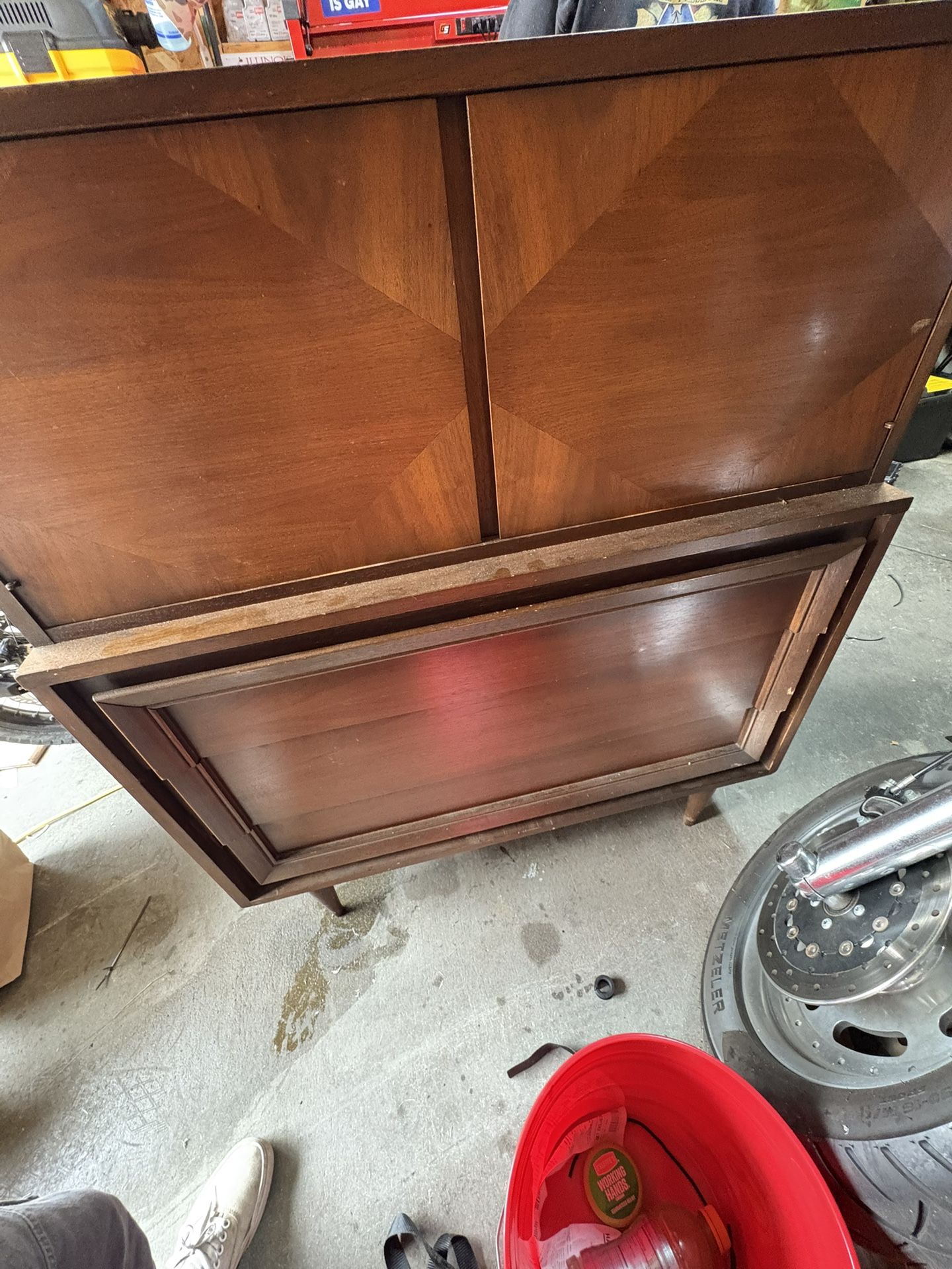 Antique Dresser