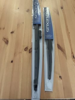 NEW Lexus Wiper Blade UX 300E/UX RZ 450/NX/LS430