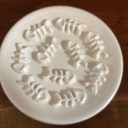 Dog Or Cat Feeder Bowl