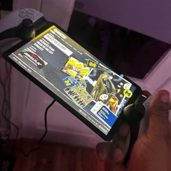 PS5 PORTAL- BLACK EDITION