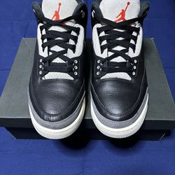Jordan 3 Retro OG Rare Air 2025  Size 12