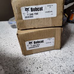 Bobcat Couplers
