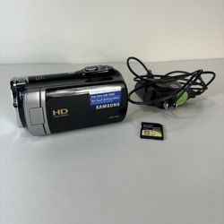 Samsung HMX-F90 52x HD CAMCORDER